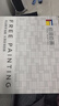 自油自畫數(shù)字油畫diy手工填色畫手繪油畫窗花客廳兒童臥室裝飾字畫掛畫 向日葵 40*50cm繪畫套裝 曬單實(shí)拍圖