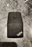 ThinkPad聯(lián)想 無線藍牙雙模鼠標 多功能專業(yè)演示辦公鼠標 小巧便攜 可同時操控兩臺設備 人體工學V形 曬單實拍圖