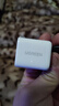 綠聯(lián)蘋(píng)果充電頭iPhone17充電器PD20W快充 適用蘋(píng)果16/15/14ProMax/13手機iPad平板Type-C插頭 【單頭】PD20W充電頭丨云朵白 迷你便攜Type-C充電器 曬單實(shí)拍圖