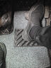 車(chē)麗友（CHELIYOU）【福特汽車(chē)腳墊上層絲圈】單片副主駕駛蒙迪歐探險者銳界?？怂?主駕絲圈灰色+4按壓卡扣+開(kāi)孔器 曬單實(shí)拍圖