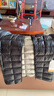 RabRAB睿坡Mythic G男士秋冬1000蓬熱反射TILT御寒鵝絨羽絨服 QDB-61 黑色BLK L 曬單實(shí)拍圖