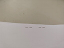 旗文(STD)省力型訂書(shū)機(jī)可省力60%便攜一指按壓訂書(shū)器辦公家用釘書(shū)機(jī)可訂25-100張紙裝訂機(jī) A-100F奶白平針訂書(shū)機(jī)/省力60%/可訂40張 曬單實(shí)拍圖