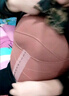 莫代爾前排扣徳絨收腹小肚子加絨加厚塑身束腰保暖背心女帶胸墊內衣馬甲 豆沙色(一件裝) 3XL 180 (140-170斤) 曬單實(shí)拍圖