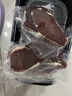 鮮羅紀進(jìn)口原切安格斯牛排 西冷 眼肉牛排 兒童牛排谷物育肥牛扒板腱 西冷牛排2.4Kg／16-20片獨立包裝 曬單實(shí)拍圖