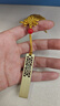 zjrdiy中國風(fēng)金屬u(mài)盤(pán)刻字定制學(xué)校學(xué)生優(yōu)盤(pán)老師節喜慶個(gè)性可愛(ài)創(chuàng  )意復古生日情侶紀念畢業(yè)禮品 青銅色+掛繩+袋子包裝+刻字定制 32GB 曬單實(shí)拍圖