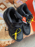 耐克（NIKE）男子籃球鞋G.T CUT減震運(yùn)動(dòng)鞋F(xiàn)J7808-001 黑色 42  曬單實(shí)拍圖