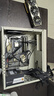 銀昕（SilverStone）FLP01W 復古ATX臥式機箱 機+電套裝 (懷舊白色/廉政機箱/HTPC/Type-C/0.8mm厚度/正壓差) FLP01+850W金牌電源套包 曬單實拍圖