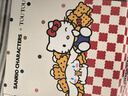 toutouhellokitty三麗鷗凱蒂貓鏈條手提包情人節生日禮物送女友送禮 山泉銀小版【標配禮盒 】 無(wú)規格 曬單實(shí)拍圖