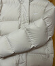 耐克（NIKE）SPORTSWEAR METRO PUFFER Therma-FIT 女子寬松羽絨連帽夾克 FZ5929-104 S 曬單實(shí)拍圖