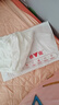 雅鹿孕婦內(nèi)褲女醫(yī)用級(jí)A類棉高腰全托腹懷孕期7A抑菌純棉襠大碼安全褲 【小花棉+燕麥棉+愛心棉】 3條 L （建議101-118斤） 曬單實(shí)拍圖