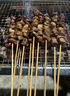 格術(shù)戶外不銹鋼燒烤爐家用bbq便攜可折疊燒烤架木炭燒烤炭烤爐燒烤箱 省心組合裝-燒烤工具8件含5斤碳 曬單實拍圖