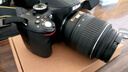 尼康（Nikon) D5200 d5300 D5500 D5600 D5100入門級二手單反相機 D5100(18-55mm )套機 99新 曬單實拍圖