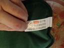 艾美特?zé)崴潆娕謱毰瘜殞毰悄芊辣姺蛛x暖手袋電熱寶 【雙插手】【綠色】親膚絨長款 曬單實(shí)拍圖
