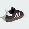 阿迪達(dá)斯（adidas）童鞋25春男女童寶寶三葉草軟底SAMBA 360兒童運(yùn)動鞋T頭鞋JH5201 曬單實(shí)拍圖
