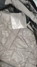 KAILAS凱樂(lè )石博格達PLUS沖鋒衣男ApexHeat保暖防風(fēng)FLT 3L防水硬殼棉服 玄青黑 L 曬單實(shí)拍圖