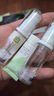 韓萃茶樹(shù)祛痘洗面奶5g補水爽膚水6ml鎖水乳液6ml【試用裝禮袋】 曬單實(shí)拍圖