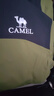駱駝（CAMEL）戶外沖鋒衣經(jīng)典工裝ICON三合一抓絨內(nèi)膽登山服 L 曬單實(shí)拍圖