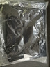利郎男褲厚款冬季休閑褲男磨毛發(fā)熱紗商務(wù)男士褲子保暖褲 黑（G4DXK80102） 厚款 32 (175/82A) 曬單實(shí)拍圖