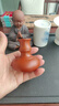 棉小城紫砂壺蓋托朱泥蓋置創(chuàng  )意個(gè)性茶寵擺件茶壺蓋托蓋碗茶托插香座筆架 福祿蓋置 曬單實(shí)拍圖