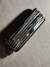 維氏（VICTORINOX）瑞士軍刀英雄91mm多功能刀工具刀折疊刀戶(hù)外刀防身瑞士軍士刀黑色 曬單實(shí)拍圖