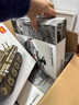 萬格兒童仿真斯特瑞克機動火炮裝甲車軍事積木坦克玩具拼裝模型男孩 斯特瑞克機動火炮裝甲車458pcs 曬單實拍圖