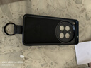 銘玳 適用vivo X200手機殼vivo X200 Pro保護套鏡頭防摔簡約高端腕帶支架指環(huán)皮紋防摔手機殼男女款 優(yōu)雅黑 vivo X200 Pro 潮酷皮紋腕帶支架殼【配保護膜】 曬單實拍圖