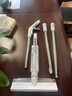 鴻迪擦玻璃神器洗窗戶噴水玻璃刮水器家用清潔雙面擦窗外高層保潔工具 1.5m【噴水集污】刮擦一體+1棉頭 曬單實拍圖