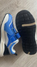 基諾浦學(xué)步鞋 18個(gè)月-5歲兒童棉鞋寶寶機能鞋冬款加絨軟底鞋TXG1238 藍色/黑色/白色 27 170mm 適合腳長(cháng)166-175mm 曬單實(shí)拍圖