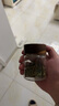 Mongdio玻璃咖啡粉密封罐咖啡豆保存罐迷你便攜茶葉罐儲存罐瓶 小罐180ml約60g粉豆 曬單實(shí)拍圖