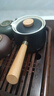 三旬轉(zhuǎn)轉(zhuǎn)泡旋轉(zhuǎn)自動(dòng)泡茶壺功夫茶具套裝家用簡(jiǎn)約旅行陶瓷懶人泡茶神器 轉(zhuǎn)轉(zhuǎn)泡旋轉(zhuǎn)泡茶器(禪風(fēng)黑) 曬單實(shí)拍圖