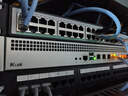 愛(ài)快（iKuai）萬(wàn)兆企業(yè)路由器IK-A700X網(wǎng)關(guān)2.5G路由器/2個(gè)萬(wàn)兆光口、4個(gè)2.5G口、企業(yè)級VPN、IPTV、云計費 曬單實(shí)拍圖