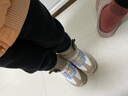 班喜迪女童打底褲秋冬款2025新款洋氣寶寶夾棉棉褲兒童加厚外穿褲子冬裝 深灰 110 cm 曬單實(shí)拍圖