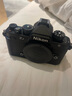 尼康（Nikon）Zf全畫(huà)幅微單相機復古機身 可觸控翻轉屏自拍 攝影拍照直播防抖 4K超高清視頻Vlog Zf 黑色機身（不含鏡頭） 不換飾皮-黑色機身 曬單實(shí)拍圖
