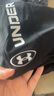 安德瑪（Under Armour）兒童長袖T恤男童衣服套頭衫圓領(lǐng)衛(wèi)衣上衣243124169 黑色 150cm  曬單實(shí)拍圖