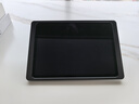 EMONITA平板電腦充電支架Apple/蘋果iPadAir 11/13英寸（M2）無線磁吸墻充壁掛架鋁合金支撐架智能家居中 11寸iPadAir（M2）黑色【單個上殼】 曬單實拍圖