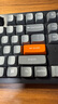 keychron渴創(chuàng  ) K10Max 機械鍵盤(pán) 無(wú)線(xiàn)三模鍵盤(pán) 客制化鍵盤(pán) 藍牙辦公鍵盤(pán) QMK/VIA開(kāi)源改鍵 支持Mac/Win系統 K10Max 不可插拔 RGB 紅軸 曬單實(shí)拍圖