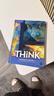 原版進口 劍橋少兒英語教材青少年Cambridge Think教材 初級中學(xué)英語KET考試PET教輔學(xué)生書+練習(xí)冊附在線練習(xí)賬號 1級學(xué)生書+練習(xí)冊（A2/KET） 曬單實拍圖