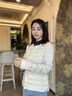 波司登春90絨輕薄保暖圓領(lǐng)羽絨服女短款便攜可變內(nèi)膽B(tài)250130004B 曬單實拍圖