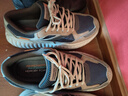 斯凱奇（Skechers）春季男鞋輕便機能怪獸鞋系列潮流老爹鞋舒適百搭日常運動休閑鞋 曬單實拍圖