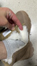 目擊者皮毛一體雪地靴男東北大棉鞋冬季保暖加絨加厚羊毛棉靴戶外防寒靴 拉鏈款【皮毛一體】 44 曬單實拍圖
