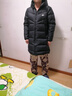 耐克（NIKE）官方艦店男裝夾克 冬款運(yùn)動(dòng)服加厚保暖防風(fēng)連帽中長(zhǎng)款羽絨服外套 DV1134-010 XL (180/96A) 曬單實(shí)拍圖