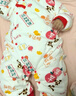 棉芹嬰兒衣服秋冬季寶寶加棉初生保暖加厚120g棉衣內衣新生兒衣服 事事如意 73碼(建議7-9個(gè)月15-18斤) 曬單實(shí)拍圖