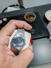 歐米茄（OMEGA）瑞士手表 星座系列新款曼哈頓時(shí)尚女士石英表28mm 七夕禮物送女友 131.10.28.60.60.002紫盤(pán)鑲鉆 曬單實(shí)拍圖