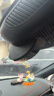 夢(mèng)選（MENGXUAN）適用19-2025奔馳A級(jí)A200L A180L A220L行車記錄儀專用原廠免走線 【4k雙鏡頭】2160p前+1080p后+64G 高清前后雙錄隱藏式停車監(jiān)控手機(jī)互聯(lián)免接線 曬單實(shí)拍圖