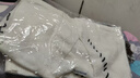 星宿搖（xingsuyao）日系毛衣外套男寬松復古風(fēng)線(xiàn)衣秋冬潮ins情侶開(kāi)衫V領(lǐng)針織一件 白色 XL 曬單實(shí)拍圖