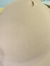 好波夏季無痕舒適文胸女無鋼圈果凍條軟支撐背扣光面文胸DWB2402 膚色-DWB2403 M 160/85（適合70-75ABC） 曬單實拍圖