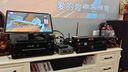 BBS【2萬(wàn)單無(wú)差評】BBS家庭ktv音響套裝 家庭影院音箱專(zhuān)業(yè)卡拉ok唱歌全套設備家用K歌一體機 【全套BBS】【專(zhuān)業(yè)KF系列2.0】10吋尊享套裝 曬單實(shí)拍圖