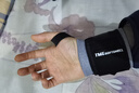 TMT健身護腕男臥推護手腕保護具羽毛球網(wǎng)球運動(dòng)綁帶舉重力量訓練 美式雙層款【專(zhuān)業(yè)健身強支撐】 灰 曬單實(shí)拍圖