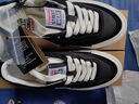 VISION STREET WEAR FLAT TOP經(jīng)典復(fù)古多色低幫翻毛皮帆布滑板鞋男女板鞋 黑色 40 曬單實(shí)拍圖