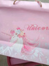 盈盼圍巾冬季女圍脖手套禮盒年會(huì )禮品獎品生日禮物送女生女友學(xué)生老婆 保溫三件套 28*25*12cm 曬單實(shí)拍圖